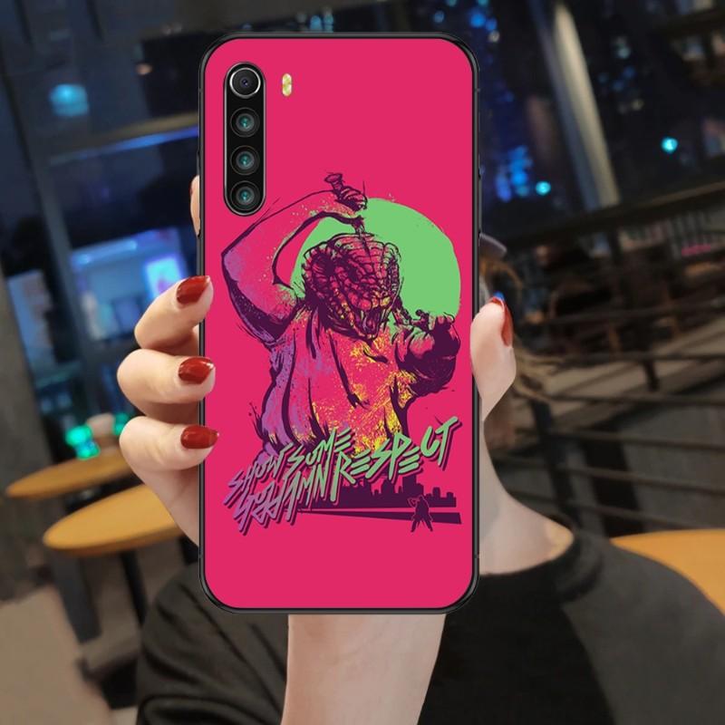 Cool Game Miami Phone Case For Xiaomi Mi 12 11T 10T 9T Lite Pro Ultra Note 10 Poco F3 F4 X4 GT Soft Black Phone Cover