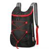 10L Foldable Portable Backpack Mountaineering Bag Ultralight Splashproof Outdoor Climbing Hiking Cycling Travel Knapsack