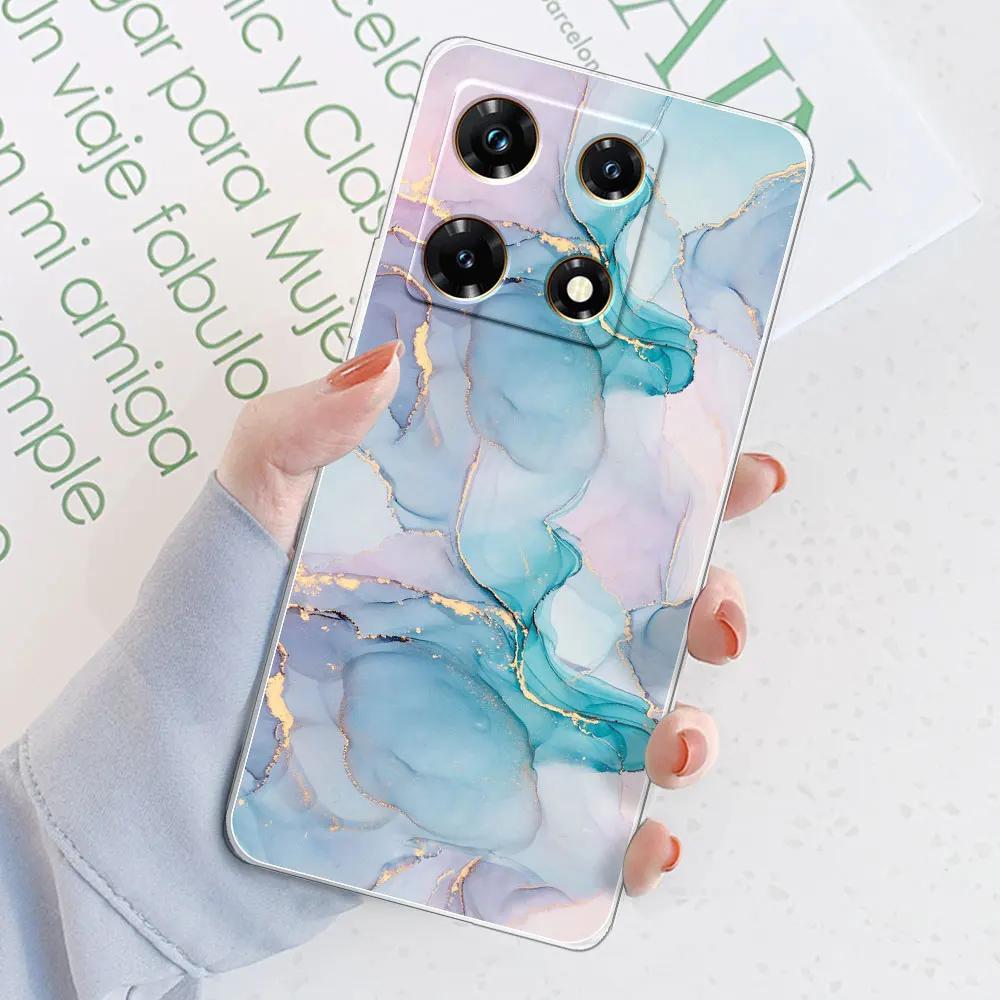 Für Infinix Note 30 Hülle Abdeckung Für Infinix Note 30 Pro Fundas Klare Weiche Silikon Handyhülle Für Infinix Note 30 4G 5G 30i Coque