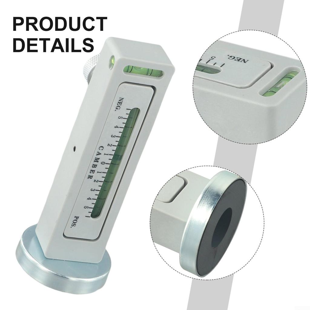 Automobile Positioning Level Camber Compact Lightweight