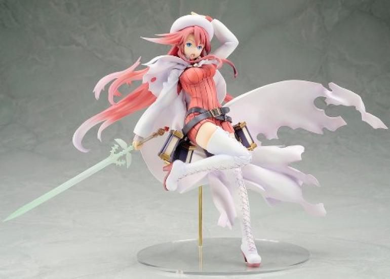 Summon Night 3, měřítko Ati, PVC lakované, s povrchovou úpravou (1/8 produktu)