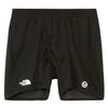 The North Face Expedition Dry Dot Boxer Size S Shorts, Men's, Moisture-Wicking, Quick-Drying, Black,