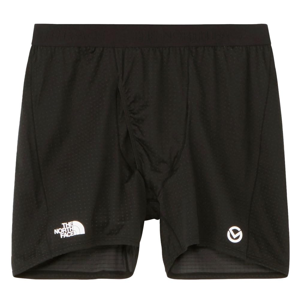 The North Face Expedition Dry Dot Boxer Size S Shorts, Men's, Moisture-Wicking, Quick-Drying, Black,