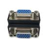 VGA  Right Angle  15 Female to 15 Female 90° Adapter  in  Projectors  LCD