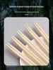Bamboo Carbonized Disposable Chopsticks