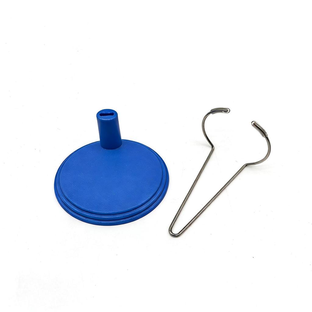 Labubu Adjustable Stand: 20cm Cotton Doll Support Base