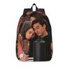 Off Campus TV Series 2026 Backpack for Men Women Teenage Student Work Daypack  Laptop Shoulder Bag Sports