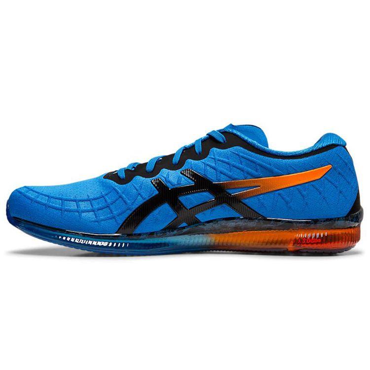 

Мужские кроссовки ASICS Gel Quantum Infinity Electric Blue черные 1021A056-400