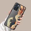 Hülle für Xiaomi Redmi Note 15 Pro 14C 14 A4 12 9S 13C 13 11 10 Funda Rückseite Handyhülle Kreative Landschaftsansicht