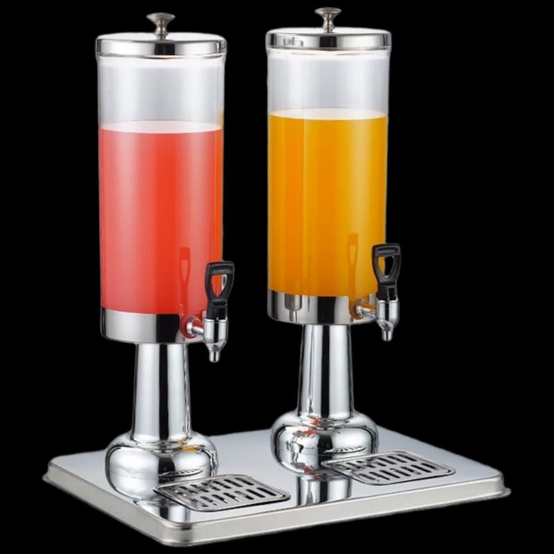 Stainless Steel Beverage Dispenser
