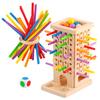 2026 Bâton Interactif Chaud Parent Enfant Bâton de Combat Deux Personnes pour Enfants Entraînement à la Pensée Spatiale Jouet Puzzle Cadeaux d'Anniversaire