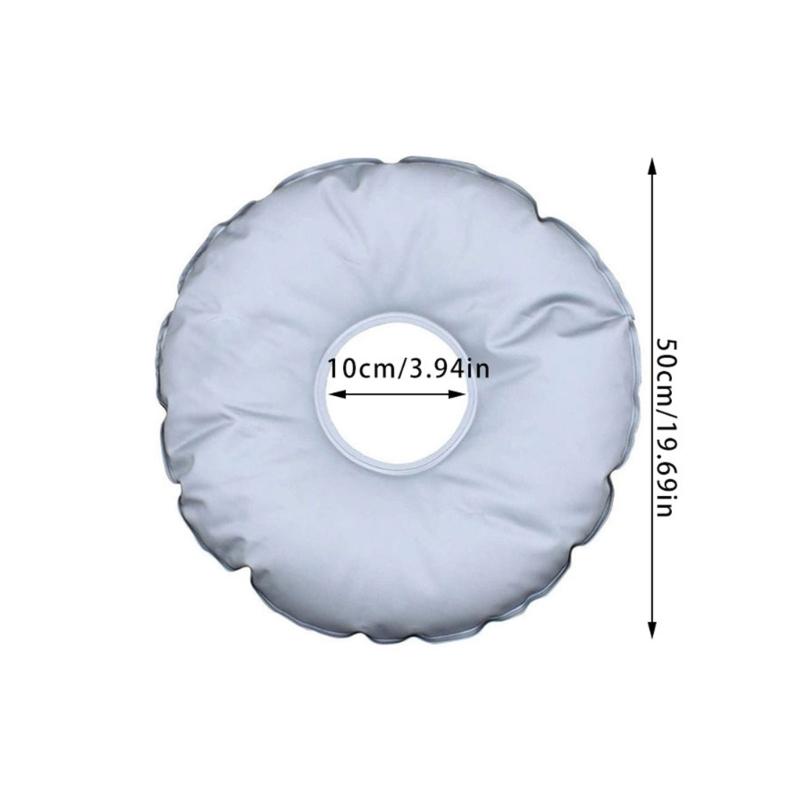 Umbrellas Base Round Filling Water Weight Bag Flag Stand Umbrellas Filled Holder Parasol Water Injection Bag