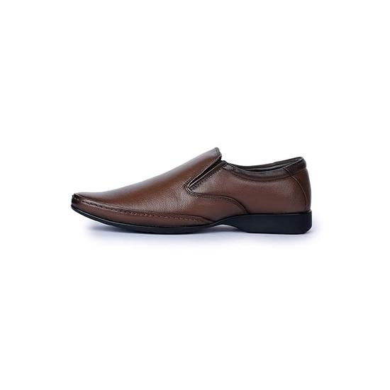 Liberty Men Leather School Uniform Shoe