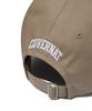 COVERNAT [Standard Fit] Small C Logo B.B. Cap Beige