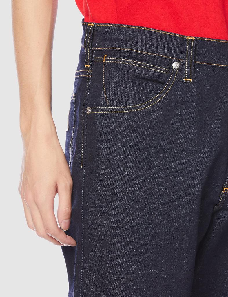 Wrangler Relaxing Regular Straight Size S Jeans, Men's Navy,
