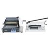 Golden W3600 Hot Melt Binding Machine & 3100S Paper Cutter CN Plug (adapter Included)