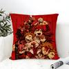 Dark Fantasy Comic G-Gachiakuta 1 Pillow Case Linen Pillow Case Sofa Home Decor Cushion Cover Cushion Cove