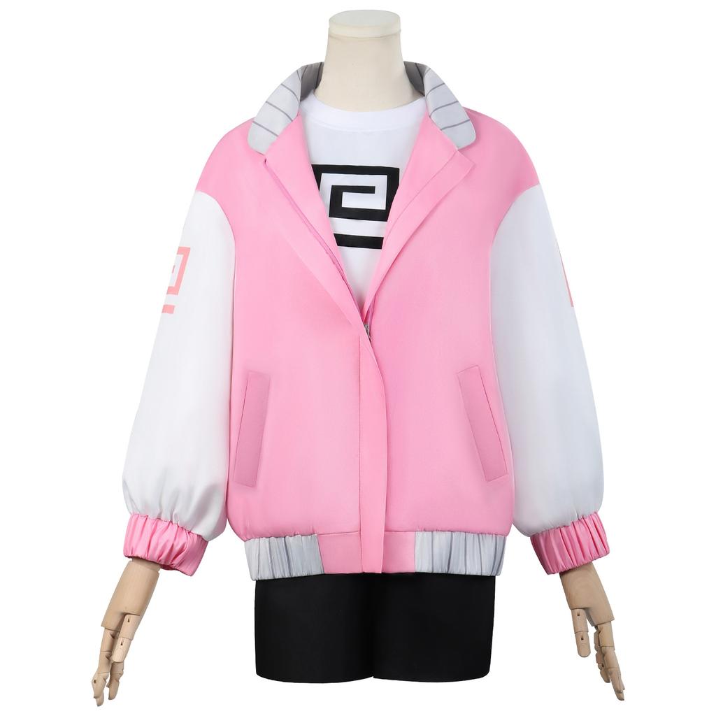 Anime SAKAMOTO DAYS Shaotang Ru Cosplay Costume Uniform Halloween Carnival Party Christmas Play Role Clothes Clothing