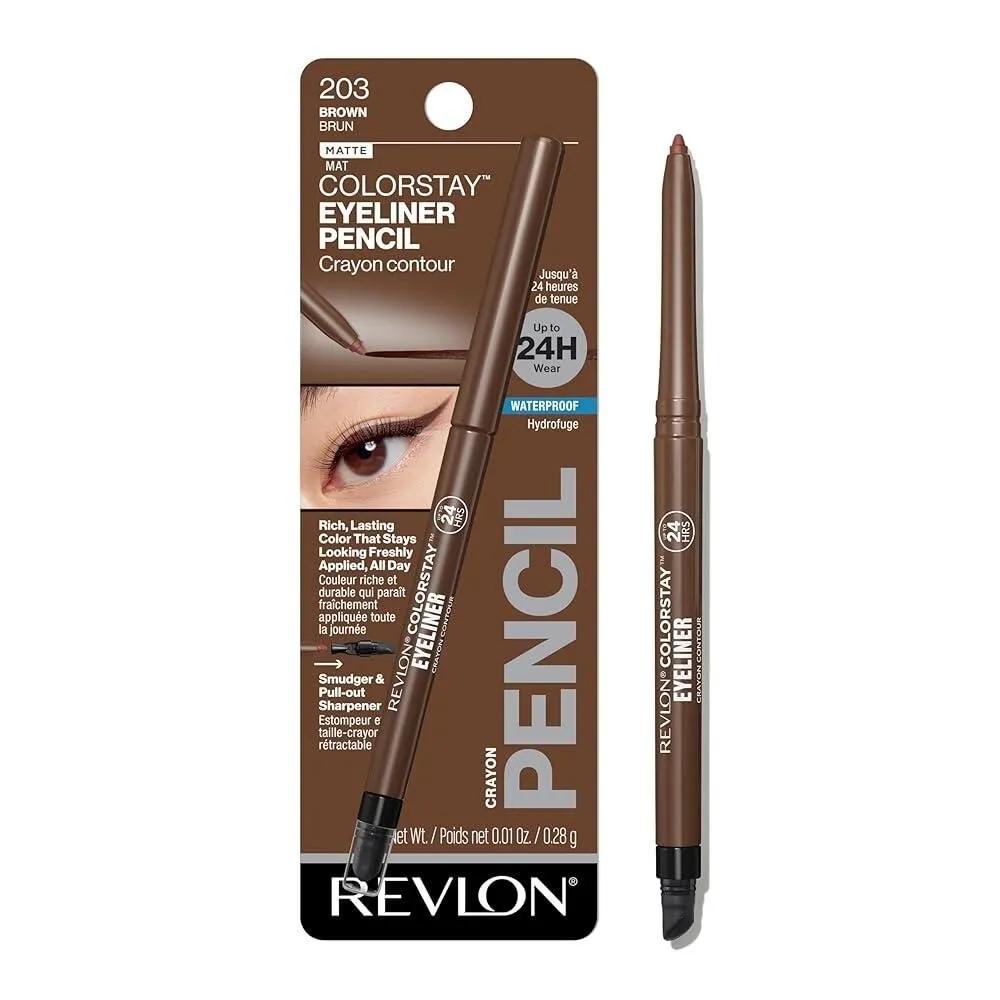 Revlon Colorstay Eyeliner 23 Brown
