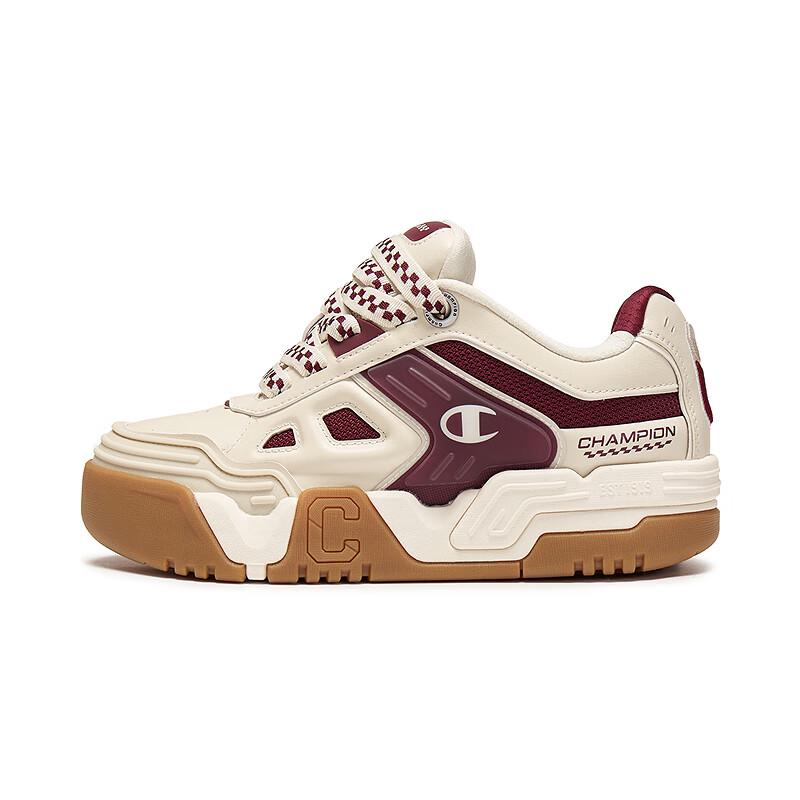 Champion Unisex Platform Casual Sneakers