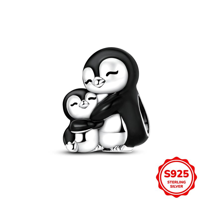 New In Copper Various Doll Series Dangle Charm Bead Fit 3Mm Bracelet Necklace For Women Pendant Luxury Diy Jewelry Gift