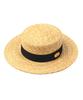 Yunibeosyeolkemiseuteuli Kangkang Flat Fedora Gd Summer Fedora