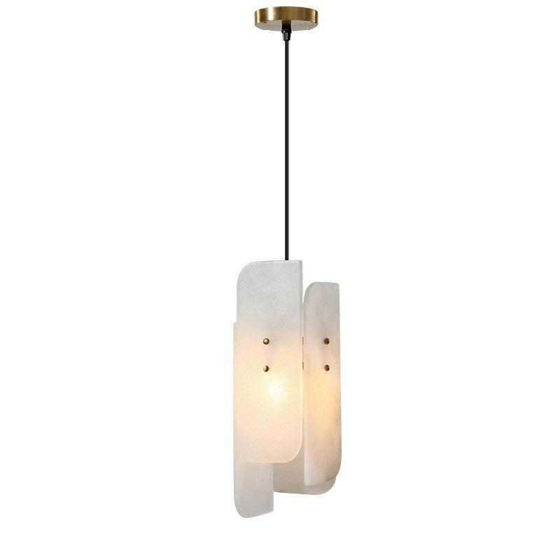 Nordic Marble Pendant Light for Bedroom, Dining Room, or Entrance