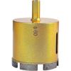 Diamond Hole Saw Drill Bits Diameter 60mm Slate Porcelain Marble Hollow Core Drill Bit For Glass Ceramic Porcelain Tile Marble Granite(diameter 60mm)