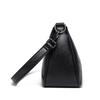 Multi Functional Casual Crossbody Bag PU Soft Leather Retro Crossbody Bag Women's Shoulder Bag Simple Casual Bag