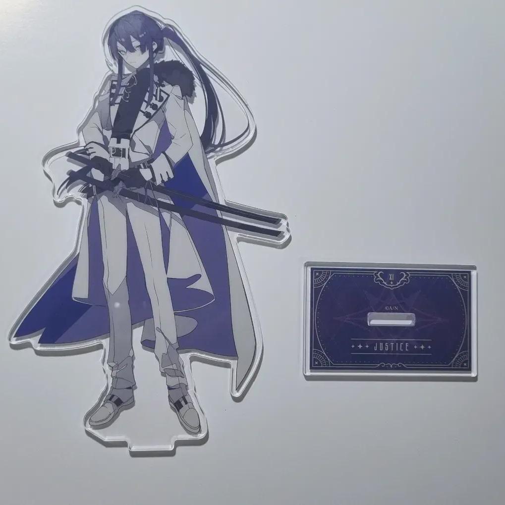 

Акриловая подставка с картой Таро Нагао Кэя из Niji Sanji