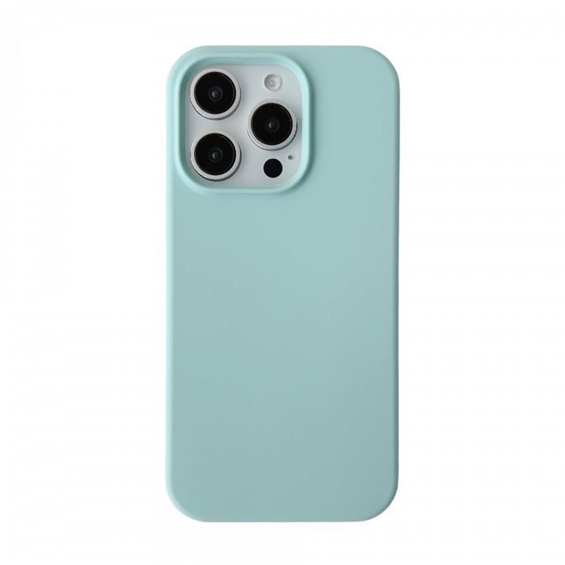 Liquid Silicone Magnetic Snap-On Case IPhone 17 Pro Max 16 15 14 With Full Coverage Shockproof Protection