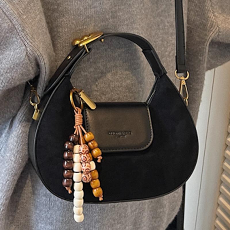 Modische Damentasche im koreanischen Stil, Mädchenhandtasche, Alltägliche, gutaussehende Umhängetasche, Crossbody-Tasche