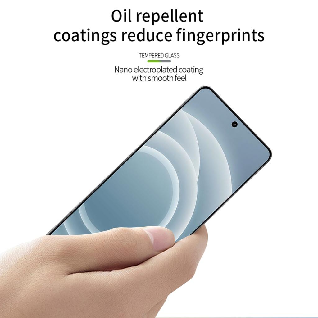 For Realme Neo7 Turbo 5G Tempered Glass Film PINWUYO JK Series-2 9H Full Screen Protector