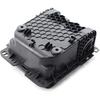 Rear Cup Holder Replacement 7N0862533 82V for Volkswagen Tiguan Sharan Center Console Drink Bracket