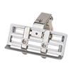 Sturdy Steel Presser Foot for Flatbed Sewing Machines Extended Designs Improved Cloth Stability Expert Tailoring