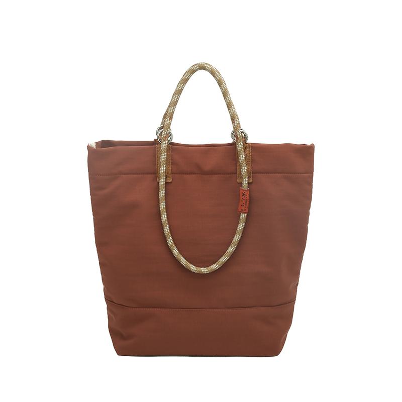 

Fashion Solid Color Nylon Versatile Tote Bags Work Purse Stylish Simple Top-Handle Bags Large Elegant Casual Youth Shoulder Bag