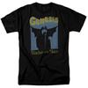 26 Genesis Watcher Of The Skies T-Shirt Lizenziert Rock N Roll Musikband Tee Schwarz Unisex T-Shirt