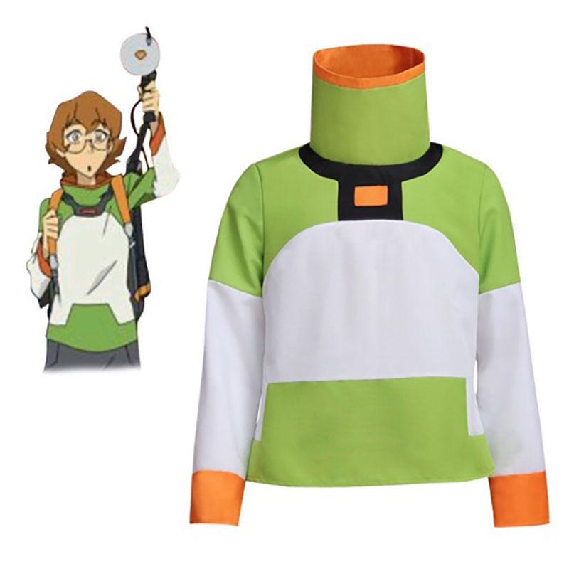 New Legendary Defender Pidge Halloween Suit Cosplay Fashion Costume