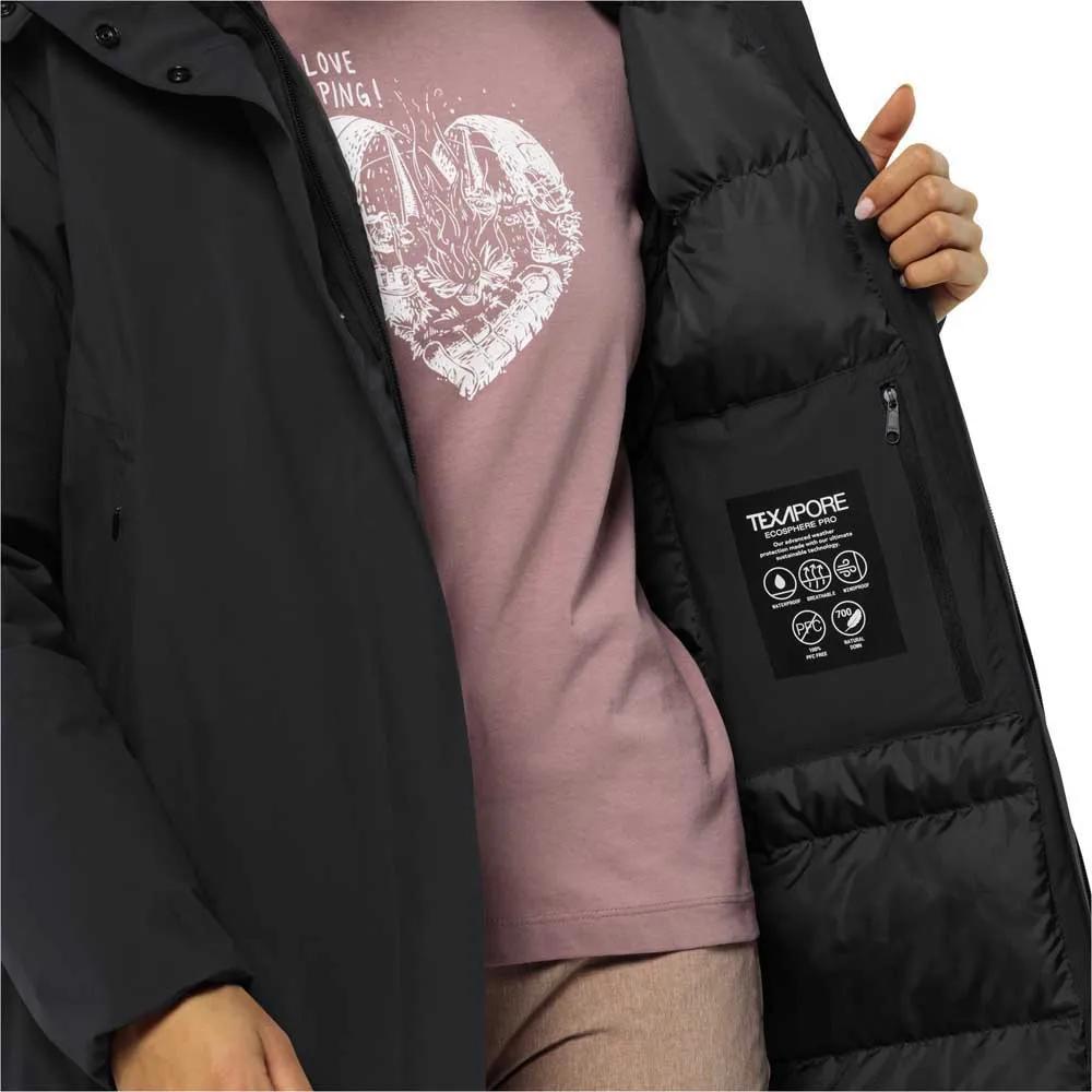 Jack Wolfskin Luisenplatz Coat