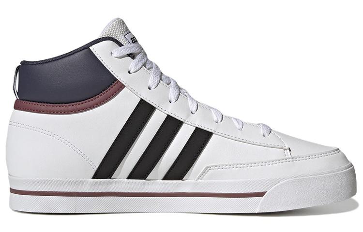 adidas Neo Retrovulc Mid Skateboarding 'White' GW6682