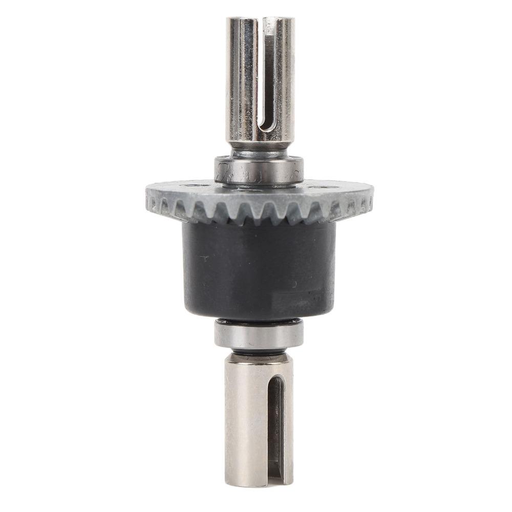 RC Car Differential for WLTOYS 12428/12427/12428-A B C D/12423/12628/124006 1/12 RC Car