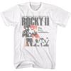 Rocky Ii Poster Movie Shirt