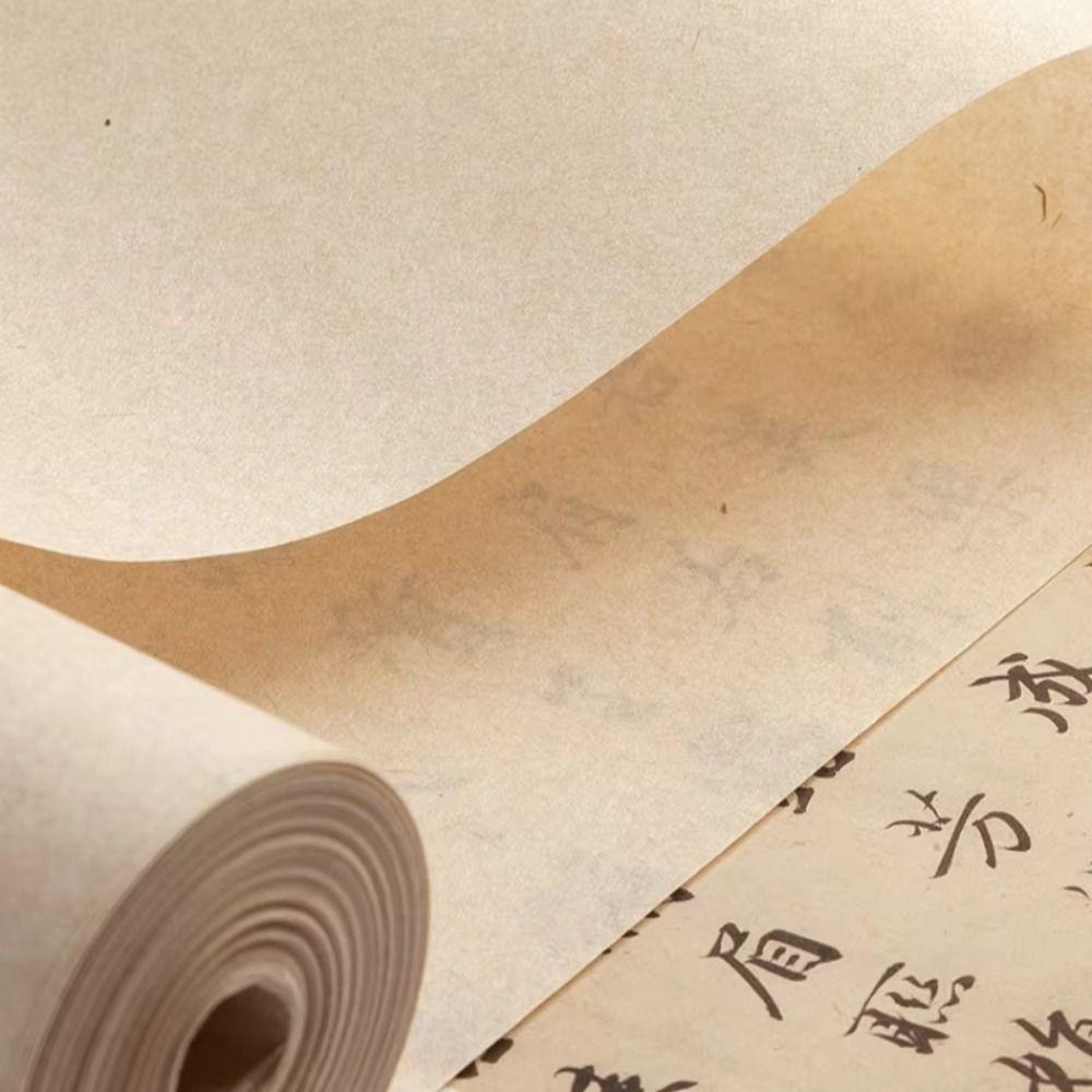 10pcs Thickened Xuan Paper Ink Wash Painting Chinese Painting Paper Rice Paper Chinese Calligraphy