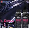 Graphene Tire Gel | Oil-Based Tire Gel | The Perfect Shine | Durable and User Friendly Tire Dressing| Long Lasting UV Protection