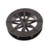 Water Wheel DIY Waterfall Fountain Accessories Fountain Wheel for Stream And Generator Scenes Layout Fish Tank Decor