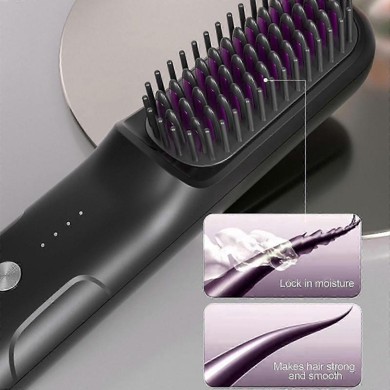 Brusho Hair Pro, Brusheo,Brusho Hair Pro Cordless Straightener, Brusheo Hair Pro