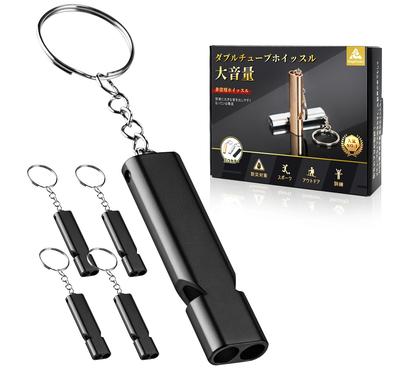 Nagikoku Whistle Whistle for Disaster Outdoor Emergency and Security [Professionally Supervised] High-Volume Prevention, Activities, Camping, Hiking,