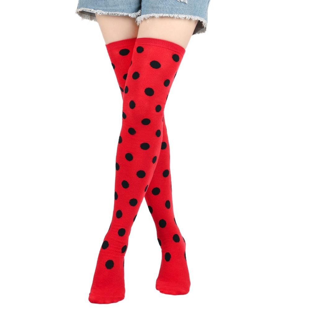 

Панчохи до стегна «Сонечко» Гетри Нарукавники Довгі панчохи для ботфортів для Жіночі Дитячі Adult Socks