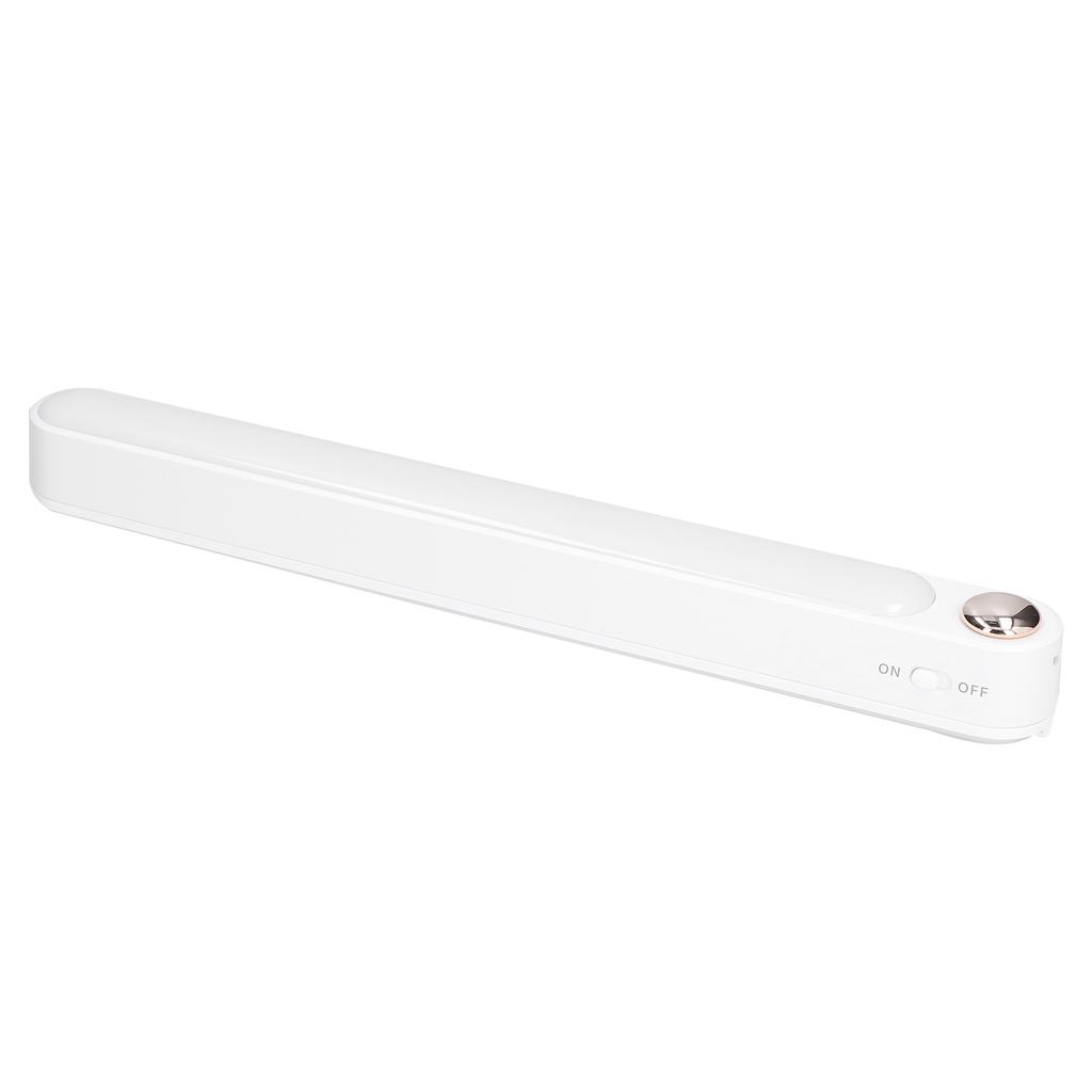 Schrankleuchte USB Wiederaufladbar Naturweiß Stablampe für Schreibtisch Badezimmer Küche Schlafzimmer
