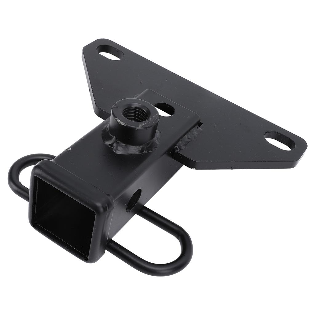 Rear Trailer Hitch Receiver Class 3 Steel 2 Inch Rear Bumper Tow Hitch Receiver Kit For JT 2020‑2024